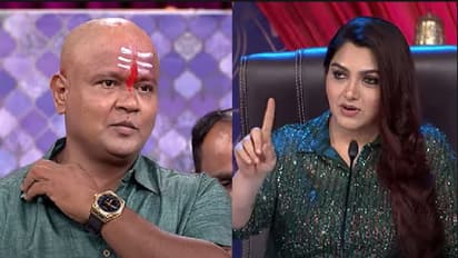 జబర్దస్త్ షోలో గుండు గీయించుకున్న కమెడియన్.. ఇలా అయితే జడ్జ్ లుగా ఉండమంటూ ఖుష్బు వెళ్లిపోవడంతో అంతా షాక్