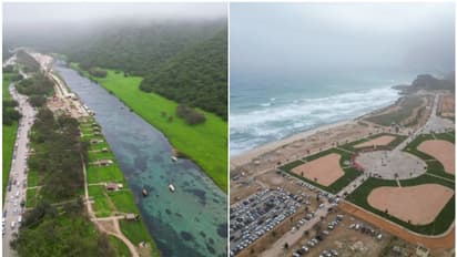 സന്ദർശകരുടെ എണ്ണത്തിൽ വന്‍ കുതിപ്പ്; 18.4 ശതമാനം വര്‍ധനവ്,  മൺസൂണില്‍ സലാലയില്‍ എത്തിയത് 10 ലക്ഷത്തോളം