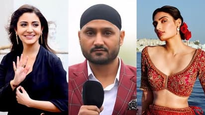 ಅನುಷ್ಕಾ ಶರ್ಮ, ಆಥಿಯಾ ಶೆಟ್ಟಿ ಕುರಿತು 'ಸೆಕ್ಸಿಸ್ಟ್‌' ಟೀಕೆ ಮಾಡಿದ ಹರ್ಭಜನ್‌ ಸಿಂಗ್‌!