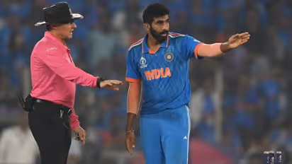 ദക്ഷിണാഫ്രിക്കയ്ക്കെതിരെ ഫൈനലിനിറങ്ങുന്ന ഇന്ത്യക്ക് ആശ്വാസം! ഫീല്ഡ് അംപയറായി ഇത്തവണ കെറ്റില്ബറോ ഇല്ല