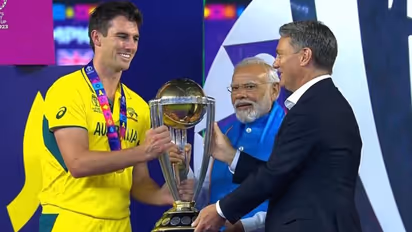 World Cup 2023 Final: ‘Unfortunately it happened’,’ says Shah Rukh Khan on Team India’s defeat