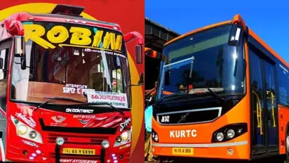 'ഉന്നാൽ മുടിയാത് തമ്പീ'; കുറഞ്ഞ ടിക്കറ്റ് നിരക്ക്, എസിയും, റോബിനെ വെട്ടാൻ ഇറക്കിയ കെഎസ്ആർടിസി ബസ് വൻ ഹിറ്റ്