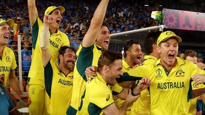 ವಿಶ್ವಕಪ್ 2023ರ ವಿಶ್ವ ತಂಡ ಪ್ರಕಟಿಸಿದ ಐಸಿಸಿ; ರೋಹಿತ್‌ಗೆ ನಾಯಕತ್ವ, 6 ಭಾರತೀಯರಿಗೆ ಸ್ಥಾನ!