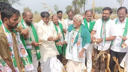 ಬರ ನಿರ್ವಹಣೆಯಲ್ಲಿ ರಾಜ್ಯ ಸರ್ಕಾರ ಸಂಪೂರ್ಣ ವಿಫಲ: ಅಲ್ಕೋಡ ಹನಮಂತಪ್ಪ 