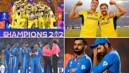 WC Final: Did India crack under pressure or was it a bad day at the office? Sports psychologists explain