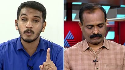 'മറിയക്കുട്ടിക്ക് പെന്ഷന് കിട്ടാത്തതിന് കാരണം കേന്ദ്രം, നരേന്ദ്രമോദി നരാധമൻ'; വിവാദ പരാമര്ശവുമായി ജെയ്ക്