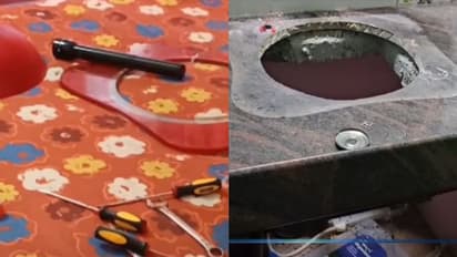 മരം കടപുഴകിയതോടെ വീട്ടുകാർ മാറിത്താമസിച്ചു, ദിവസങ്ങളോളം ആ വീട്ടിൽ തങ്ങി കള്ളൻ, ഒടുവില് മോഷ്ടിച്ചതോ!