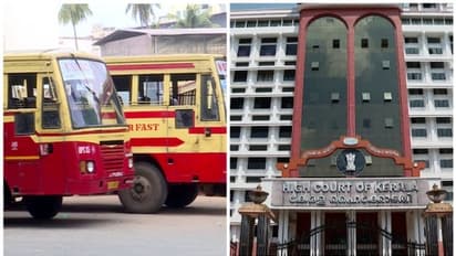 പുതുക്കിയ ആൾ ഇന്ത്യ പെർമിറ്റ് ചട്ടങ്ങൾക്കെതിരെ കെഎസ്ആർടിസിയുടെ ഹർജി; ഹൈക്കോടതി ഇന്ന് പരി​ഗണിക്കും