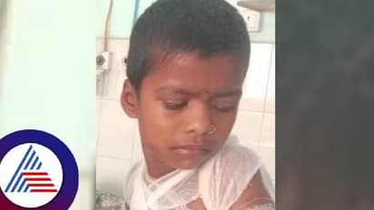 ಬಿಸಿಯೂಟದ ಸಾಂಬಾರ್‌ನಲ್ಲಿ ಬಿದ್ದು ಗಾಯಗೊಂಡಿದ್ದ ಮಗು ಸಾವು! 