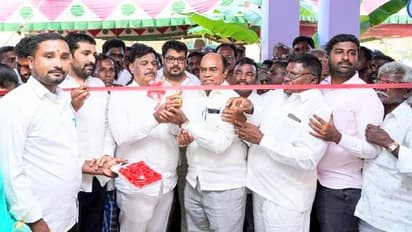 ಜನರ ಕೆಲಸ ಮಾಡಬೇಕಾದ ಜವಾಬ್ದಾರಿ ನನ್ನ ಮೇಲಿದೆ- ಎಚ್.ಸಿ. ಮಹದೇವಪ್ಪ