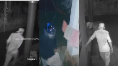 മുക്കത്ത് പെട്രോൾ പമ്പിലെ കവർച്ചയ്ക്ക് പിന്നാലെ വീടുകളിലും വ്യാപക മോഷണം, മോഷ്ടാക്കളുടെ ദൃശ്യം പുറത്ത്