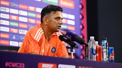 ముగిసిన రాహుల్ ద్రావిడ్ కాంట్రాక్ట్... త్వరలో భవిష్యత్‌‌పై నిర్ణయాన్ని ప్రకటించే అవకాశం...