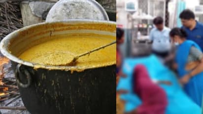 സ്കൂളിലെ സാമ്പാർ ചെമ്പിൽ വീണ് പൊള്ളലേറ്റ രണ്ടാം ക്ലാസുകാരി മരിച്ചു; ഏഴു പേർക്കെതിരെ കേസ്