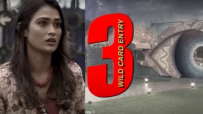 மேலும் 3 வைல்டு கார்டு எண்ட்ரி... அதிரடியாக அறிவித்த பிக்பாஸ் - கம்பேக் கொடுக்க உள்ளாரா பிரதீப்? 