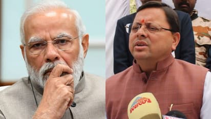 Uttarkashi tunnel collapse: PM Modi dials CM Dhami as rescue ops to save trapped workers cross 1-week mark
