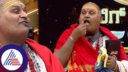 ದೋಷ ಪರಿಹಾರಕ್ಕೆ ಬಂದ್ರಾ?; ಮುಂಡಾ ಮೋಚ್ತು ಅನ್ಕೊಂಡೇ ಬಿಗ್ ಬಾಸ್ಗೆ ಎಂಟ್ರಿ ಕೊಟ್ಟ ಬ್ರಹ್ಮಾಂಡ ಗುರೂಜಿ