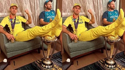 ಚಾಂಪಿಯನ್ಸ್ ಟ್ರೋಫಿಗೂ ಮುನ್ನ ಆಸೀಸ್ಗೆ ಬಿತ್ತು ಬಲವಾದ ಹೊಡೆತ; ಸ್ಟಾರ್ ಆಲ್ರೌಂಡರ್ ಟೂರ್ನಿಯಿಂದಲೇ ಔಟ್