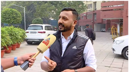 വ്യാജ രേഖ ആരോപണം: 'സിബിഐ അന്വേഷണത്തെ ഭയമില്ല, മൂവാറ്റുപുഴയിലെ പരാതിയെക്കുറിച്ചറിയില്ല': രാഹുൽ മാങ്കൂട്ടത്തിൽ