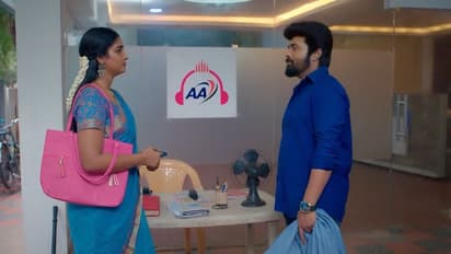 அக்ரீமெண்ட்டில் கையெழுத்திட்ட ரூபஸ்ரீ.. கார்த்தியின் மாஸ்டர் பிளானில் சிக்கியது யார்? கார்த்திகை தீபம் சீரியல்