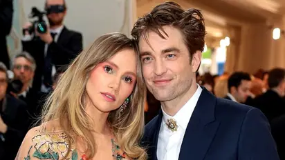 Watch: Suki Waterhouse announces first pregnancy with Robert Pattinson
