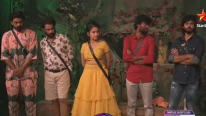 12వ వారం నామినేషన్స్ లిస్ట్ లీక్... ఆ 8మందిలో డబుల్ ఎలిమినేషన్ కి బలి అయ్యేది ఎవరంటే?