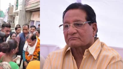 எங்களுக்கு பணம் வேண்டாம்.. மரியாதை தான் வேண்டும் - அமைச்சர் சாந்தி தரிவாலிடம் வாக்குவாதத்தில் பெண்கள் - Video!