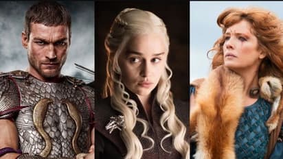 #GameofThrones లాంటి మరో పది బెస్ట్ సీరిస్ ల లిస్ట్