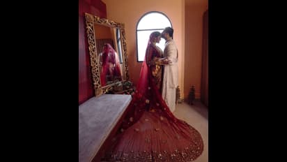 ಕೇರಳದಲ್ಲಿ ಅದ್ಧೂರಿಯಾಗಿ ವೈವಾಹಿಕ ಜೀವನಕ್ಕೆ ಕಾಲಿಟ್ಟ ಕನ್ನಡದ ನಟಿ 