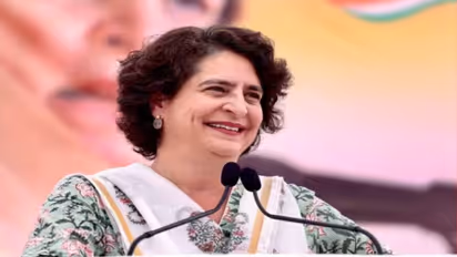Priyanka Gandhi’s Biography | Birth | Education | Family | Marriage | Political Journey | Facts