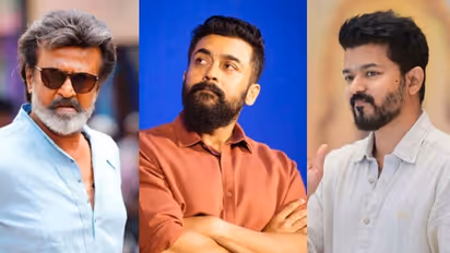 ബജറ്റ് 350 കോടി, റിലീസ് 38 ഭാഷകളില്‍! പടം ഹിറ്റ് എങ്കില്‍ രജനിയും വിജയ്‍യും പിന്നില്‍, ഒന്നാമന്‍ സൂര്യ