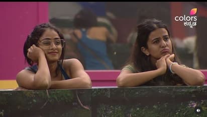 ಬರ್ತಾ ಬರ್ತಾ ಸಂಗೀತಾ ದೊಡ್ಡ 'ಚಮಚಾ ಗ್ಯಾಂಗ್' ಜತೆ ಸೇರಿ ಫೇಕ್ ಆಗ್ತಿದಾಳೆ ಅಂತಿದಾರೆ ನೆಟ್ಟಿಗರು!