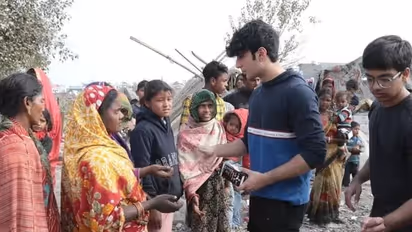This 17-year-old is brightening the lives of villagers with his inverter bulb innovation