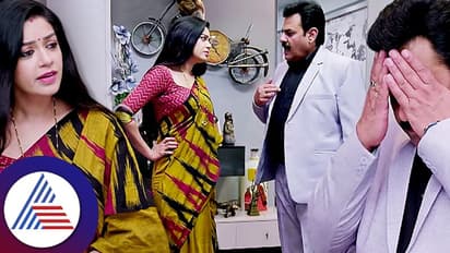 ಸಂಸಾರಿ ಆಗೋದೆಂದ್ರೆ ಸುಮ್ನೇನಾ? 'ಅಮೃತಧಾರೆ' ಪ್ರೋಮೋ ನೋಡಿ ಬ್ಯಾಚುಲರ್ ಲೈಫ್ ಬೆಸ್ಟ್ ಅಂತಿದ್ದಾರೆ ಫ್ಯಾನ್ಸ್!