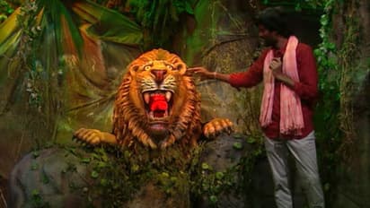 Bigg Boss Telugu 7: సింహానికి ఆకలెక్కువ, నాకు పవరెక్కువ.. మాస్‌ డైలాగ్‌లతో రెచ్చిపోయిన పల్లవి ప్రశాంత్‌.. 