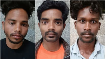 റെയിൽവേ സ്റ്റേഷൻ പരിസരത്ത് പൊലീസിന്റെ മിന്നൽ പരിശോധന, പാലക്കാട് കുടുങ്ങിയത് കേരളത്തിൽ കഞ്ചാവുമായെത്തിയ സംഘം