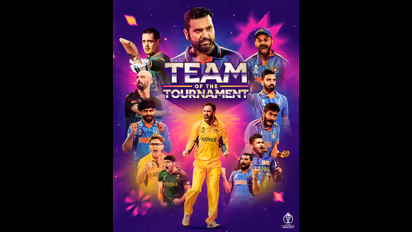 ICC World Cup 2023: విరాట్ కోహ్లీ, రోహిత్ శర్మ సహా ఆరుగురు భారతీయులకు ఐసీసీ జట్టులో చోటు