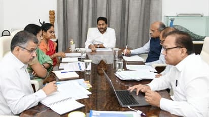 ys jagan mohan reddy: విశాఖ రైల్వేజోన్ సహా విభజన అంశాలపై కేంద్రీకరించాలి