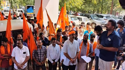 ಭಜರಂಗದಳದವರು ರೌಡಿಗಳಾಗಿದ್ದು ದೇಶ, ಧರ್ಮಕ್ಕೋಸ್ಕರ: ಸುನೀಲ್ ಕೆ.ಆರ್