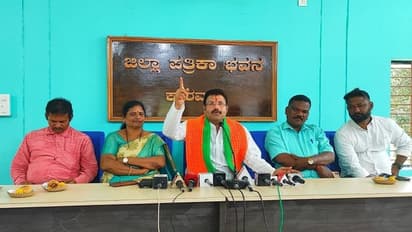 ಕರ್ನಾಟಕದಲ್ಲಿ ಬಿಜೆಪಿ-ದಳ ಮೈತ್ರಿ: ಜೆಡಿಎಸ್ ಮುಖಂಡರಲ್ಲಿ ಚಿಗುರೊಡೆದ ಟಿಕೆಟ್ ಆಸೆ..!