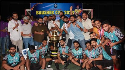 ബോഷർ കപ്പ് അഞ്ചാം എഡിഷൻ; ആവേശമായി സി കെ വിനീത്