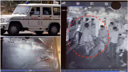 വാഹനാപകടത്തിൽ പരിക്കേറ്റവരെ തിരിഞ്ഞ് നോക്കാതെ പോയ സംഭവം; പൊലീസുകാ‍ർക്ക് വീഴ്ചയുണ്ടായതായി കണ്ടെത്തൽ