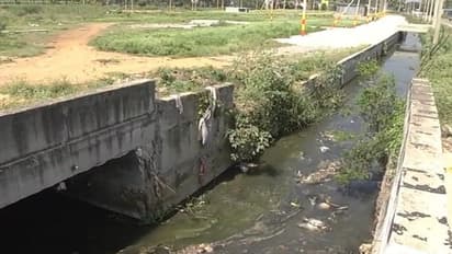ಕಾವೇರಿ ಒಡಲು ಸೇರುತ್ತಿದೆ ಕಲುಷಿತ ನೀರು, ಕೊಳ್ಳೇಗಾಲ ನಗರಸಭೆ ನಿರ್ಲಕ್ಷ್ಯಕ್ಕೆ ಸಾರ್ವಜನಿಕರ ಆಕ್ರೋಶ