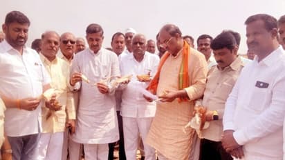 ಮೋದಿ ಸರ್ಕಾರದ ಮೇಲೆ ಗೂಬೆ ಕೂಡಿಸುವ ಕೆಲಸ ಮಾಡುತ್ತಿರುವ ಸಿದ್ದರಾಮಯ್ಯ: ಲಿಂಬಾವಳಿ ಆಕ್ರೋಶ 