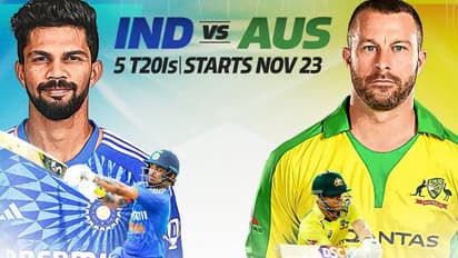 IND Vs AUS T20 Series: నవంబర్ 23 నుంచి భారత్-ఆస్ట్రేలియా మధ్య టీ20 సిరీస్.. పూర్తి షెడ్యూల్, జ‌ట్ల వివ‌రాలు..