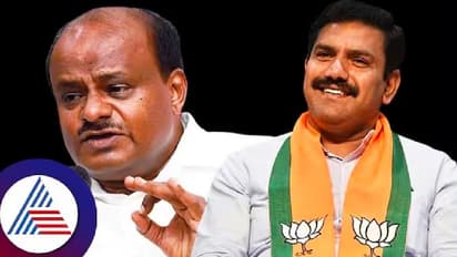 ಹಿಂದುತ್ವ ಸಿದ್ಧಾಂತಕ್ಕೆ ಕೈಜೋಡಿಸಲು ಚರ್ಚೆ; ಬಿವೈ ವಿಜಯೇಂದ್ರ ಜತೆ ಎಚ್‌ಡಿಕೆ ದತ್ತಮಾಲೆ ಧಾರಣೆ?  