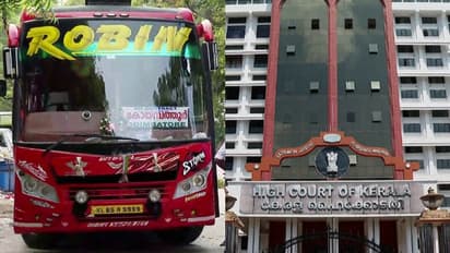 'എംവിഡി അന്യായമായി പിഴ ഈടാക്കുന്നു'; ടൂറിസ്റ്റ് വാഹന ഉടമകളുടെ ഹര്ജി ഹൈക്കോടതി ഇന്ന് പരിഗണിക്കും