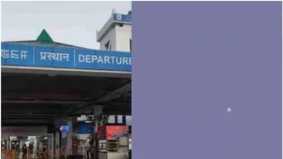 വിമാനത്താവളത്തിന് മുകളിൽ അജ്ഞാത വസ്തു പറന്നു: വിമാനങ്ങൾ വൈകി, അന്വേഷിക്കാൻ റഫാൽ വിമാനങ്ങൾ