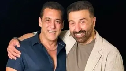 Tiger 3: Sunny Deol praised his 'Jeet' co-star Salman Khan post massive success; Here what he said