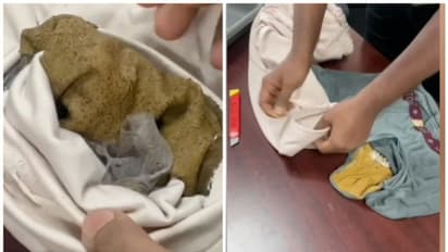 ലഗേജില്ലാതെ വിമാനത്തിലെത്തിയ കോഴിക്കോട് സ്വദേശിക്ക് ഗ്രീൻ ചാനലിലൂടെ ഇറങ്ങാൻ തിടുക്കം; പരിശോധനയിൽ കുടുങ്ങി