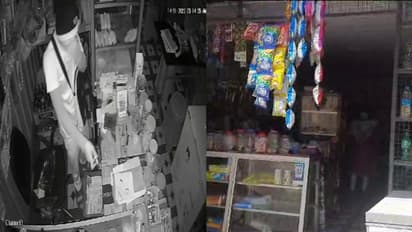 സിഗരറ്റും മെഴുകുതിരിയും എന്നുവേണ്ട വളർത്തുമീനിനെ അടക്കം അടിച്ച് മാറ്റി, ഒരാഴ്ച്ചക്കിടെ മൂന്ന് തവണ മോഷണം